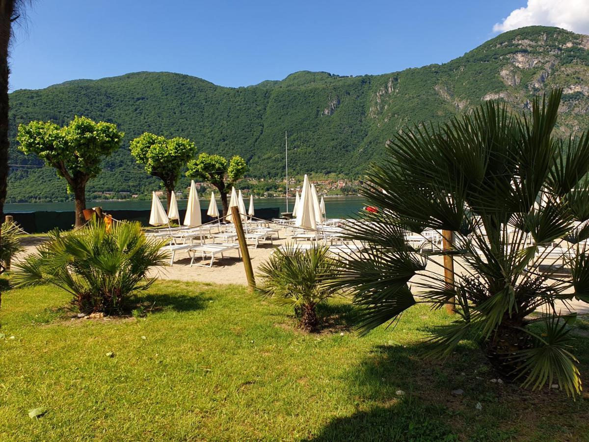 Bilocale Sul Lago Di Como La Ca' Ai Mulen Манделло-дель-Ларио Экстерьер фото
